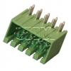 Vidlice C0939-10RTAEA0R, 2× 5pólů, 320 V / 10 A, úhel 90°