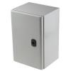 Legrand Nástěnná krabice, řada: Atlantic IP66 Ocel Šedá 200 mm 300 mm 160 mm Legrand Nástěnná krabice, řada: Atlantic IP66 Ocel Šedá 200 mm 300 mm 160 mm