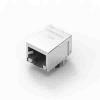 Wurth Elektronik Ethernetový transformátor LAN, Průchozí otvor, 1:1, 85 °C, hloubka: 21.35 mm, -40 °C Wurth Elektronik Ethernetový transformátor LAN, Průchozí otvor, 1:1, 85 °C, hloubka: 21.35 mm, -40 °C