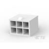 TE Connectivity 1586038-6, 1 ks Tray TE Connectivity 1586038-6, 1 ks Tray