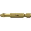 Wera Bit šroubováku, Nerezová ocel, Šestihran, 1/4 in, PZ1, celková délka: 200 mm, počet kusů: 1
