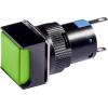 Barthelme 58520213 indikační LED zelená 24 V DC/AC