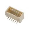 Molex konektor do DPS 4, rozteč 2.00 mm, 2012010040, 1 ks Bulk