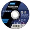 Brusný disk Zirkon zrnitost P30 180 mm Hrubé Norton Brusný disk Zirkon zrnitost P30 180 mm Hrubé Norton