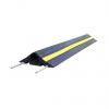 Kryt kabelu 60 mm (vnitřní prům.) délka 1 m x šířka 240mm barva Černá, Žlutá RS PRO Pryž Kryt kabelu 60 mm (vnitřní prům.) délka 1 m x šířka 240mm barva Černá, Žlutá RS PRO Pryž