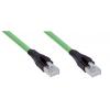 SICK Ethernetové kabely, řada: RJ45, Zelená, Polyuretan, 60V 10 m SICK Ethernetové kabely, řada: RJ45, Zelená, Polyuretan, 60V 10 m