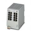Ethernetový přepínač 16portový 100Mbps Phoenix Contact Řízený Ethernetový přepínač 16portový 100Mbps Phoenix Contact Řízený