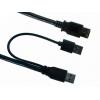 Aktivní zesilovací kabel, počet portů USB: 1, standard: USB 3.0 USB RS PRO 10 m Aktivní zesilovací kabel, počet portů USB: 1, standard: USB 3.0 USB RS PRO 10 m