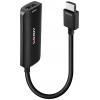 LINDY 38327 HDMI / DisplayPort konvertor [1x HDMI® - 1x DisplayPort] černá