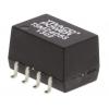 TRACOPOWER Měnič DC/DC TSM, výstup: 5 V dc 1 kV dc, Vin 26.4V dc 200 mA, Vin 21.6V 1 W -40 °C 85 °C Povrch