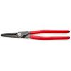 Kleště na pojistné kroužky 48 11 J4, celková délka: 320mm 1, Elektrická ocel, Chrom-vanadová ocel Knipex