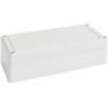 Bopla EUROMAS EM 220 F 62220200 Venkovní kryt 160 x 80 x 57 polykarbonát světle šedá 1 ks Bopla EUROMAS EM 220 F 62220200 Venkovní kryt 160 x 80 x 57 polykarbonát světle šedá 1 ks