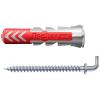 Fischer 535001 DuoPower 8 x 40 WH K NV sada hmoždinek 40 mm 8 mm 1 sada Fischer 535001 DuoPower 8 x 40 WH K NV sada hmoždinek 40 mm 8 mm 1 sada
