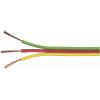 TRU COMPONENTS 1571443 lanko/ licna 3 x 0.14 mm² žlutá, červená, zelená 25 m