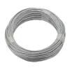 ocelové lano galvanizováno zinkem (Ø x d) 2 mm x 30 m dörner + helmer ...