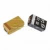 Tantalový kondenzátor TAJB105K035RNJ, 1 µF / 35 V, SMD 1411