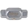 KS Tools 1509395 Nástrčné klíče pro olejové odšroubky, 4hranné, 6 mm + 4-hranné, 13 mm