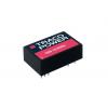 TRACOPOWER Izolovaný převodník DC-DC TEN 10WIRH, výstup: 12V dc 3 kV dc, Vin 160V dc 830 mA, Vin 36V 10 W -40 °C 75 °C