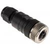 Kulatý konektor, počet kontaktů: 5, Kabel, velikost: M12 Lumberg Automation, pohlaví kontaktu: Vnitřní, orientace těla: Kulatý konektor, počet kontaktů: 5, Kabel, velikost: M12 Lumberg Automation, pohlaví kontaktu: Vnitřní, orientace těla: