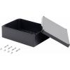 TRU COMPONENTS KST 223 03223000.H Průmyslová skříň 200 x 150 x 75 ABS břidlicová šedá 1 ks TRU COMPONENTS KST 223 03223000.H Průmyslová skříň 200 x 150 x 75 ABS břidlicová šedá 1 ks