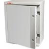 ABB Nástěnná krabice, řada: 1SL02 IP66 Termoplast Šedá 335 mm 400 mm 210 mm ABB Nástěnná krabice, řada: 1SL02 IP66 Termoplast Šedá 335 mm 400 mm 210 mm