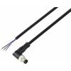 TRU COMPONENTS Přívodní kabel, TC-13751852, piny: 3, 5 m, 1 ks