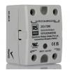 RS PRO Polovodičové relé 25 A Montáž do panelu, Povrchová montáž SPST 480 Vrms 32V dc
