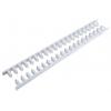 Kabelové rozdvojky, řada: Standard Polyamid Ohebné barva Šedá 11mm x 15 mm x 250 mm Hager Kabelové rozdvojky, řada: Standard Polyamid Ohebné barva Šedá 11mm x 15 mm x 250 mm Hager
