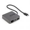 StarTech.com Dokovací stanice, 3840 x 2160 pixel, počet zobrazení: 1, počet portů USB: 2, video připojení: VGA, HDMI,