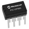 Microchip Mikrokontrolér PIC12F683-I/P 8 bit PIC 32 MHz 3.5kB Blesk 128 bit RAM, počet kolíků: 8 kolíkový, PDIP Microchip Mikrokontrolér PIC12F683-I/P 8 bit PIC 32 MHz 3.5kB Blesk 128 bit RAM, počet kolíků: 8 kolíkový, PDIP