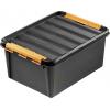 Alutec 75141 plastový box , uzavřený, (š x v x h) 300 x 175 x 200 mm, ...