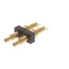 RS PRO Konektor PCB, řada: PH2, Deska-deska, počet kontaktů: 2, počet řad: 2, rozteč: 2.54 mm, orientace těla: Rovný,