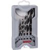 Bosch Accessories 2608577347 2608577347 HSS sada spirálových vrtáku do kovu 7dílná 2 mm, 3 mm, 4 mm, 5 mm, 6 mm, 7 mm, 8 mm, 9 mm, 10 mm 1 sada