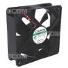 Ventilátor MEC0381V1-000U-A99, 12 V DC, 120 × 120 × 38 mm