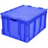 1658722 stohovací zásobník vhodné pro potraviny (d x š x v) 800 x 600 x 438 mm modrá 1 ks
