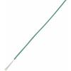 TRU COMPONENTS 1571384 lanko/ licna, LiY, 1 x 0.50 mm², zelená, žlutá, 10 m