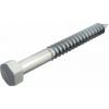 OBO Bettermann 3188078 12400 6x60 G šroub do dřeva 6 mm 60 mm ocel pozinkované 50 ks