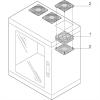 nVent SCHROFF 21236092 Ventilační jednotka 1 ks nVent SCHROFF 21236092 Ventilační jednotka 1 ks