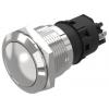 EAO Tlačítkový spínač, řada: 82 IP65, IP67 SPDT Panel Okamžité 19 mm 3A 240 V dc 240 V ac EAO Tlačítkový spínač, řada: 82 IP65, IP67 SPDT Panel Okamžité 19 mm 3A 240 V dc 240 V ac