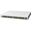 Cisco C1200-48P-4X 1200 48-port GE PoE síťový switch Cisco C1200-48P-4X 1200 48-port GE PoE síťový switch