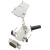 encitech DPPK15-BK-HDP26-W-K 6355-8011-02 sada D-SUB kolíkové lišty 18... encitech DPPK15-BK-HDP26-W-K 6355-8011-02 sada D-SUB kolíkové lišty 18...