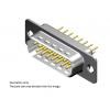 Molex 1731090123 zástrčka D-SUB Pólů: 25 pájecí piny 1 ks Molex 1731090123 zástrčka D-SUB Pólů: 25 pájecí piny 1 ks