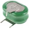 Mincové baterie 2.4 V Nikl-metal-hydrid 160 mAh RS PRO Mincové baterie 2.4 V Nikl-metal-hydrid 160 mAh RS PRO
