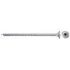Fischer 561785 PowerFast II šroub se zápustnou hlavou 6 mm 120 mm vnitřní hvězdice ocel galvanizováno zinkem 100 ks