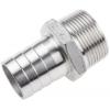 Nerezová spojka trubek Přímý Vsuvka 70 mm Vnější Šestihran RS PRO 1-1/4 in Vnější 32 mm Nerezová spojka trubek Přímý Vsuvka 70 mm Vnější Šestihran RS PRO 1-1/4 in Vnější 32 mm