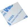 Oboustranná samolepka 3M 9448A, 25 × 25 mm, tl. 0,1 mm Oboustranná samolepka 3M 9448A, 25 × 25 mm, tl. 0,1 mm