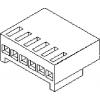 Molex zásuvkový konektor na kabel Počet pólů 3 Rastr (rozteč): 2.5 mm 22011032 1 ks Bag