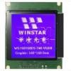 LCD grafický displej WG160160D5-TFH-VGB#, 160×160 px, FSTN, LED bílá LCD grafický displej WG160160D5-TFH-VGB#, 160×160 px, FSTN, LED bílá