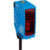 SICK Fotoelektrický snímač, řada: W16 LED Blok Kabel, výstup: NPN Potlačení pozadí IP69
