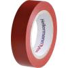 HellermannTyton HelaTape Flex 15 710-00101 izolační páska HelaTape Flex 15 červená (d x š) 10 m x 15 mm 1 ks